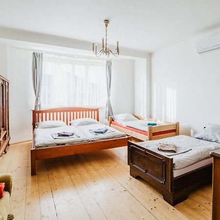 U Nas Ve Vile Guest House Cejc Exterior foto