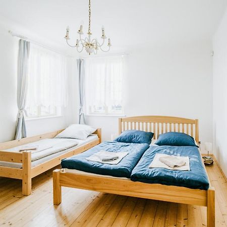 U Nas Ve Vile Guest House Cejc Exterior foto