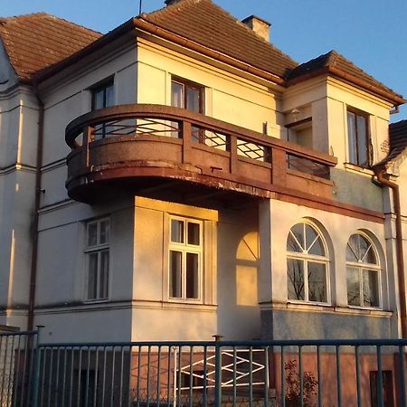 U Nas Ve Vile Guest House Cejc Exterior foto