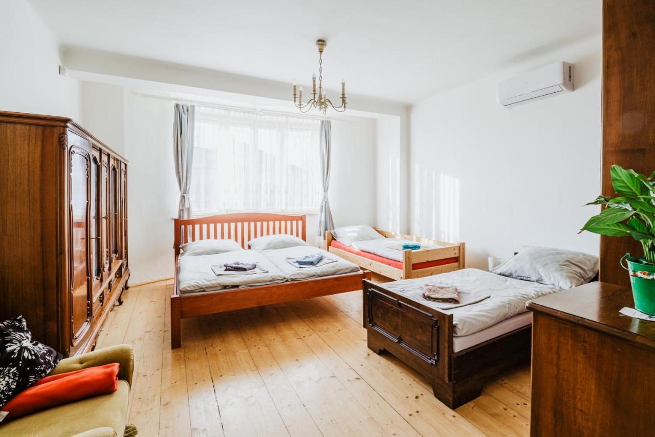 U Nas Ve Vile Guest House Cejc Exterior foto