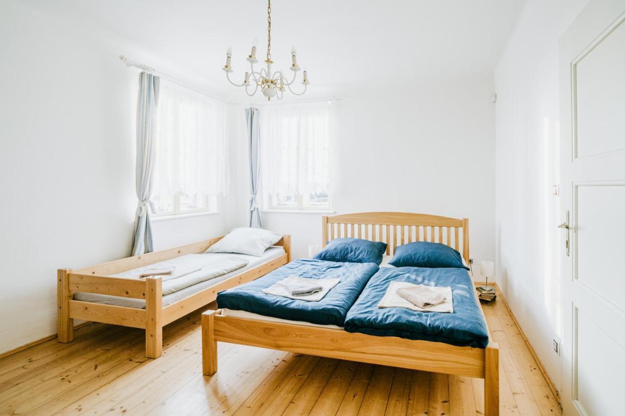 U Nas Ve Vile Guest House Cejc Exterior foto