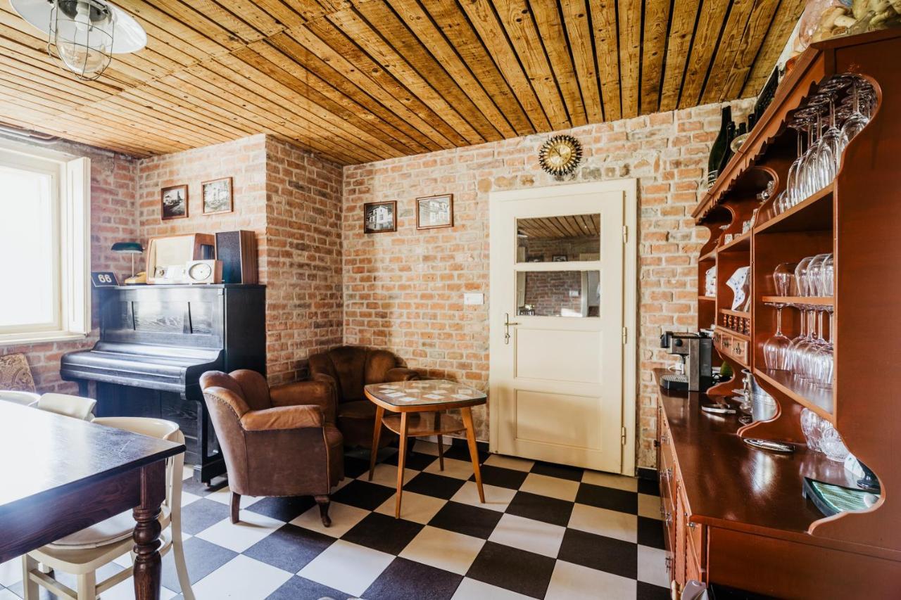 U Nas Ve Vile Guest House Cejc Exterior foto