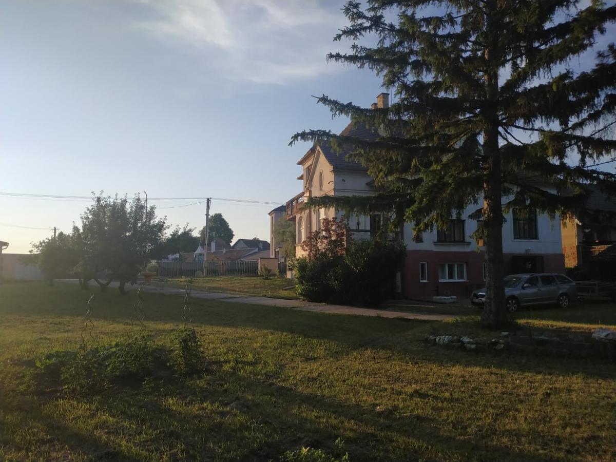 U Nas Ve Vile Guest House Cejc Exterior foto