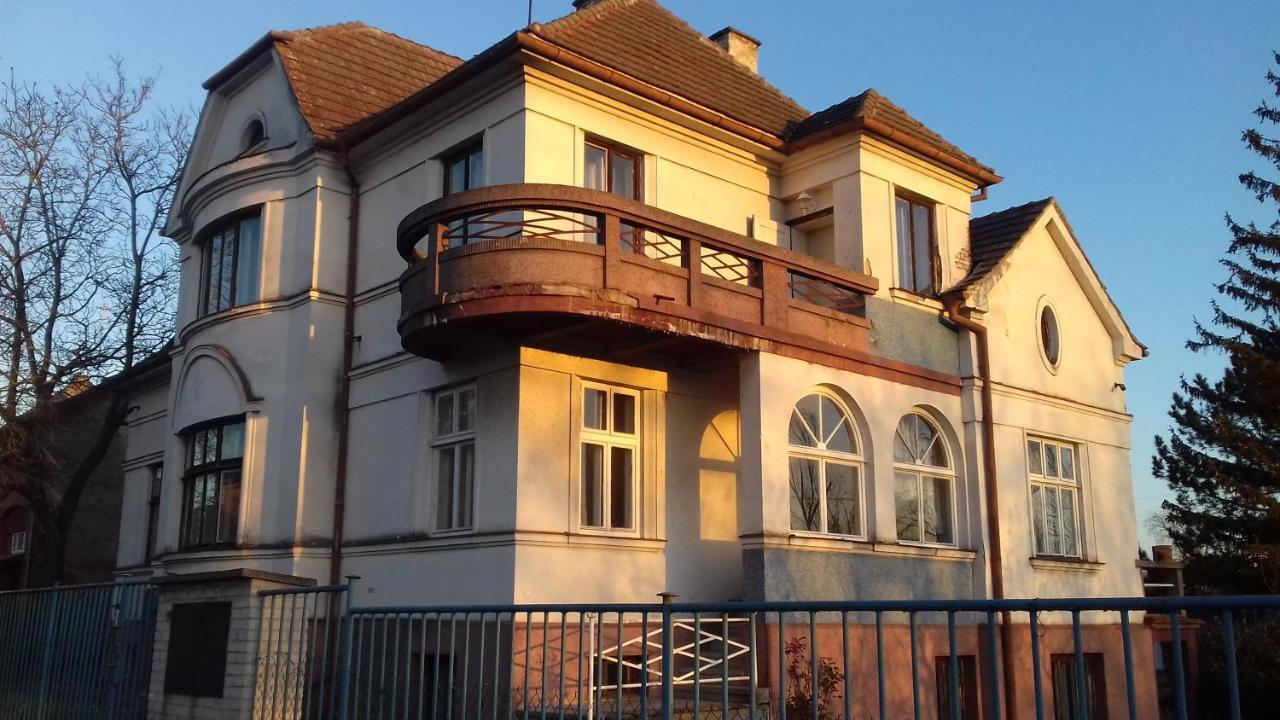U Nas Ve Vile Guest House Cejc Exterior foto