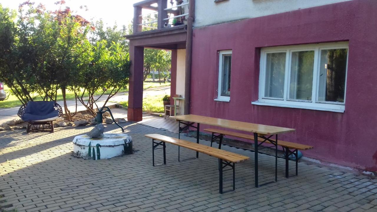 U Nas Ve Vile Guest House Cejc Exterior foto