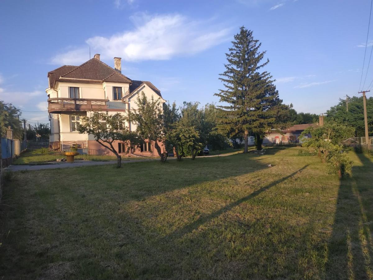 U Nas Ve Vile Guest House Cejc Exterior foto